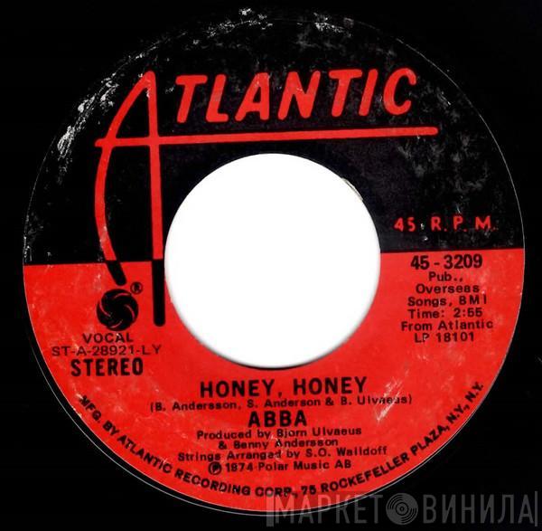  ABBA  - Honey, Honey