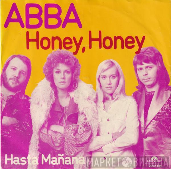  ABBA  - Honey, Honey