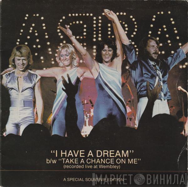 ABBA - I Have  A Dream