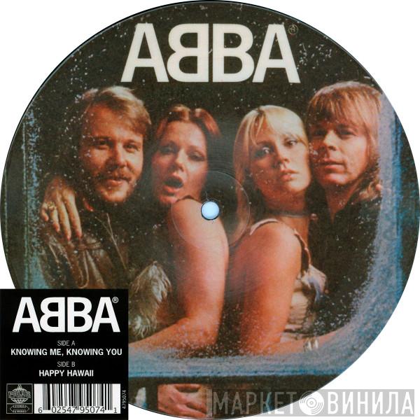  ABBA  - Knowing Me, Knowing You