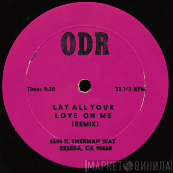  ABBA  - Lay All Your Love On Me (Remix)