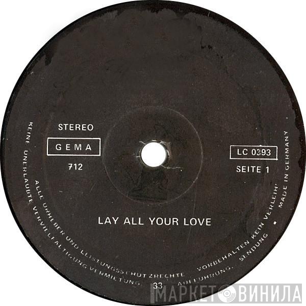  ABBA  - Lay All Your Love