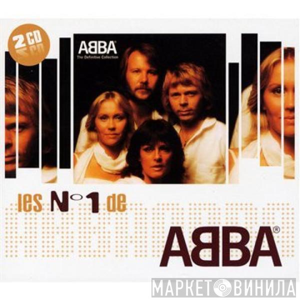  ABBA  - Les N°1 De ABBA