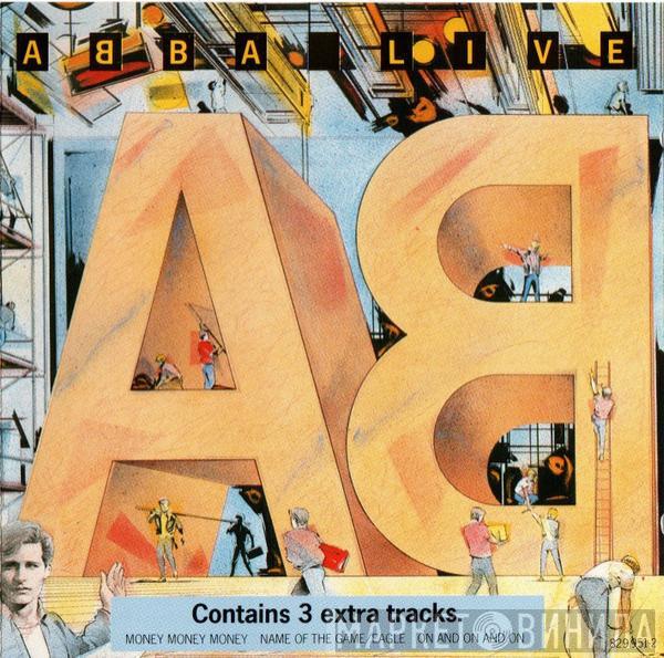 ABBA - Live