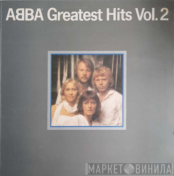 ABBA  - Los Grandes Exitos De Abba Vol.2
