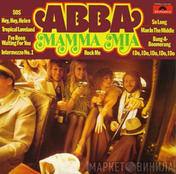  ABBA  - Mamma Mia