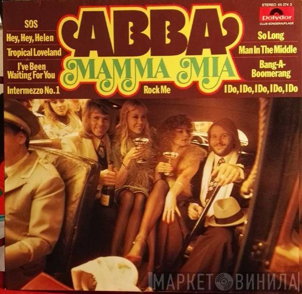  ABBA  - Mamma Mia