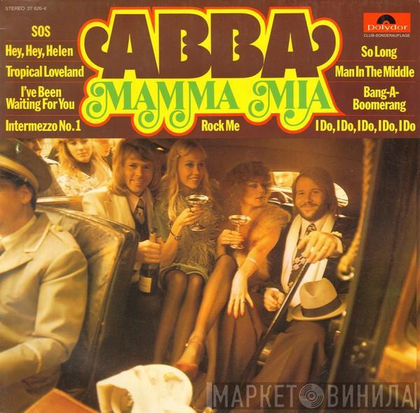 ABBA  - Mamma Mia