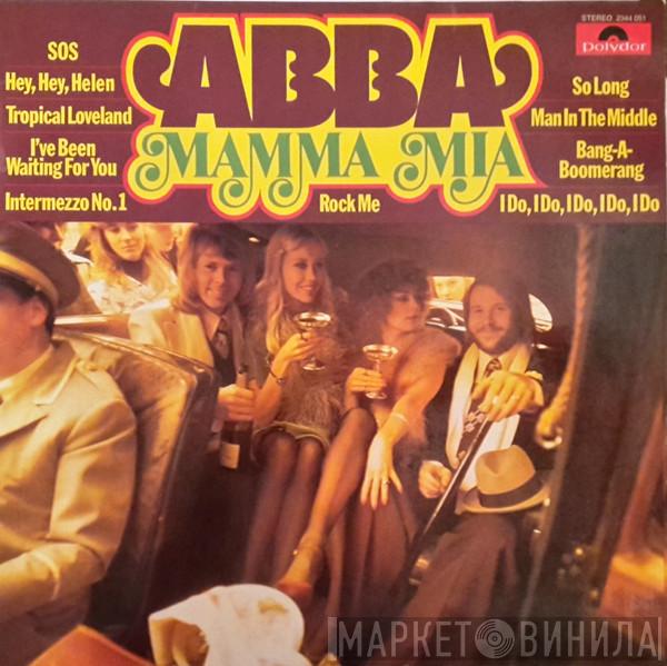  ABBA  - Mamma Mia