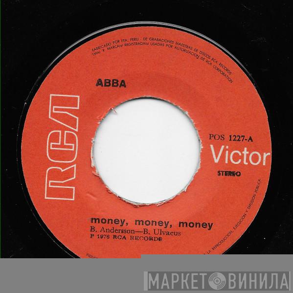  ABBA  - Money, Money, Money