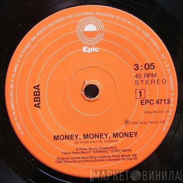 ABBA - Money, Money, Money