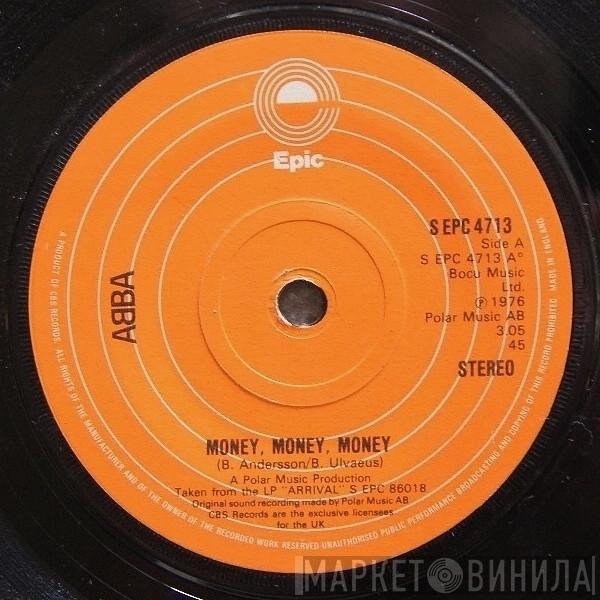  ABBA  - Money, Money, Money
