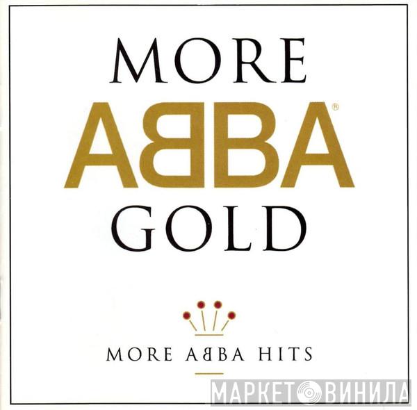  ABBA  - More ABBA Gold (More ABBA Hits)