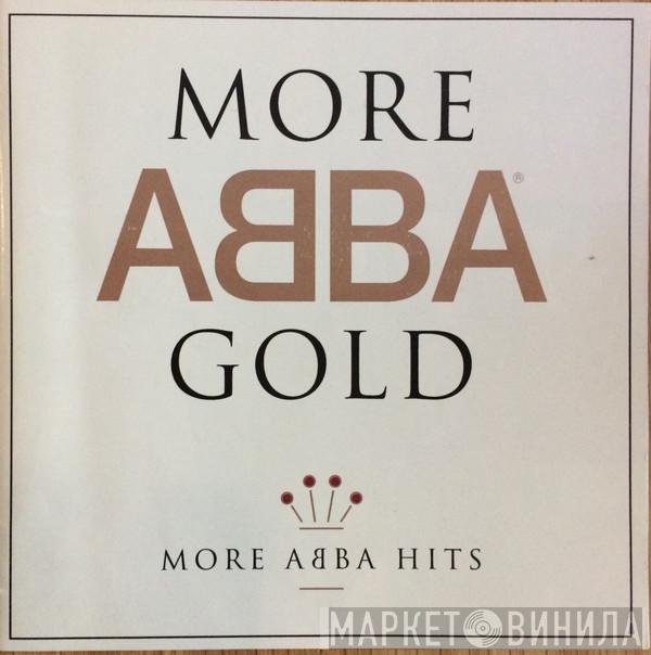  ABBA  - More ABBA Gold (More ABBA Hits)