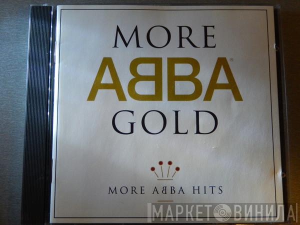  ABBA  - More ABBA Gold (More ABBA Hits)