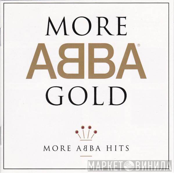 ABBA - More ABBA Gold (More ABBA Hits)
