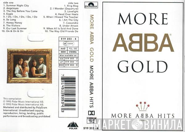 ABBA - More ABBA Gold (More ABBA Hits)