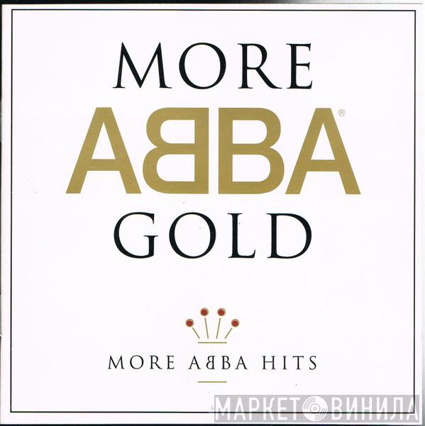  ABBA  - More ABBA Gold (More ABBA Hits)