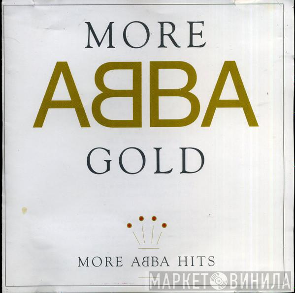  ABBA  - More ABBA Gold (More ABBA Hits)