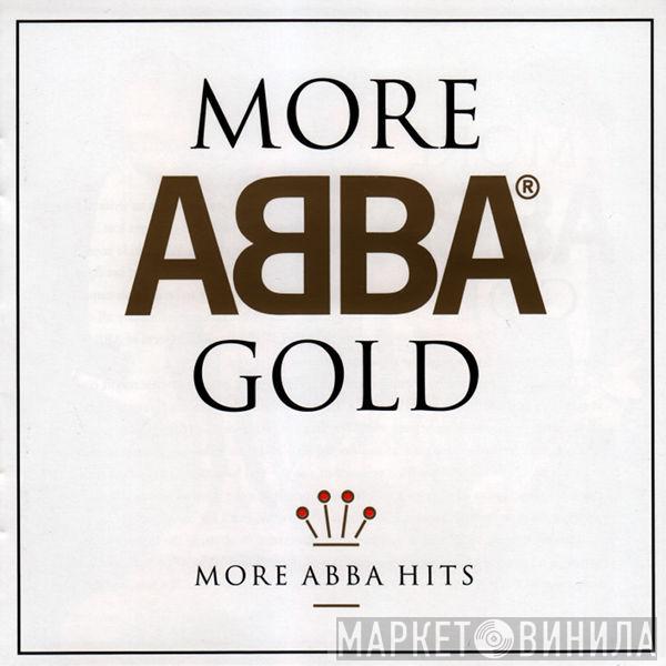  ABBA  - More ABBA Gold (More ABBA Hits)