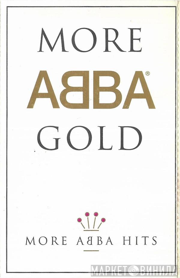  ABBA  - More ABBA Gold (More ABBA Hits)