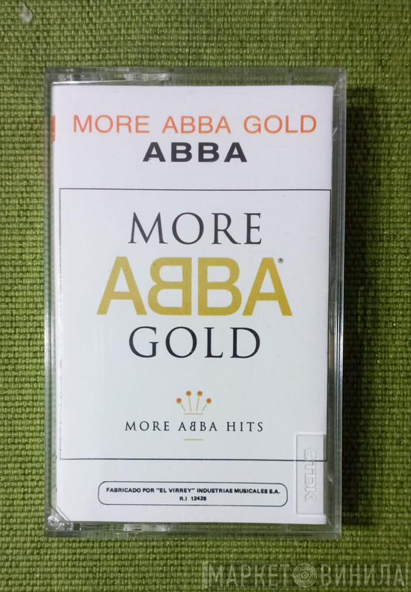  ABBA  - More ABBA Gold (More ABBA Hits)