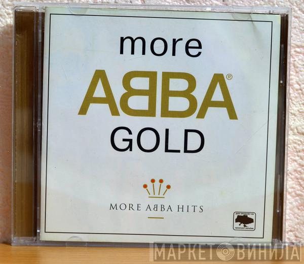  ABBA  - More ABBA Gold