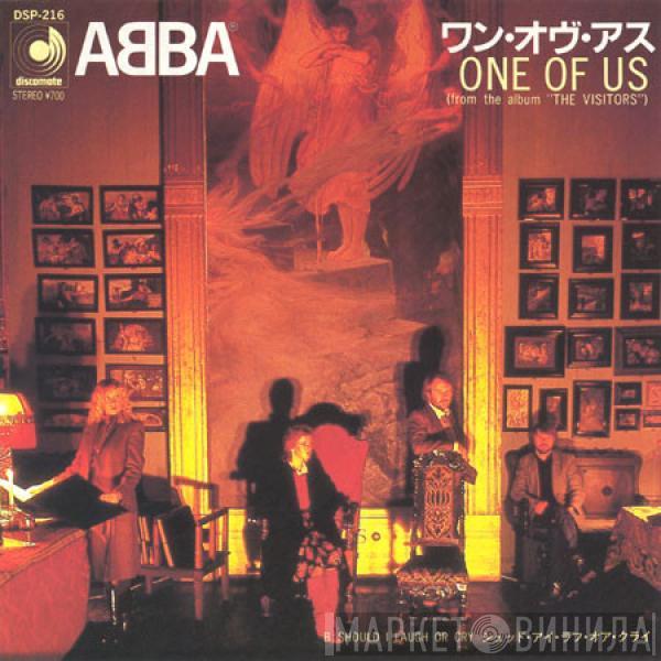  ABBA  - One Of Us