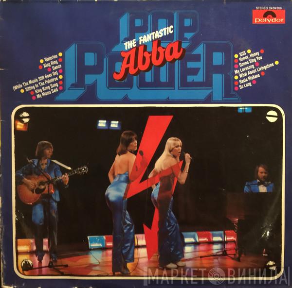 ABBA - Pop Power (The Fantastic ABBA)