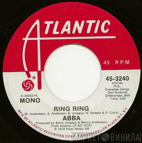 ABBA  - Ring Ring