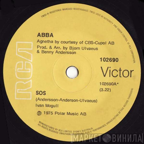ABBA - SOS