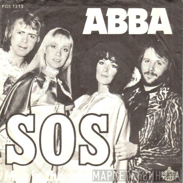  ABBA  - SOS