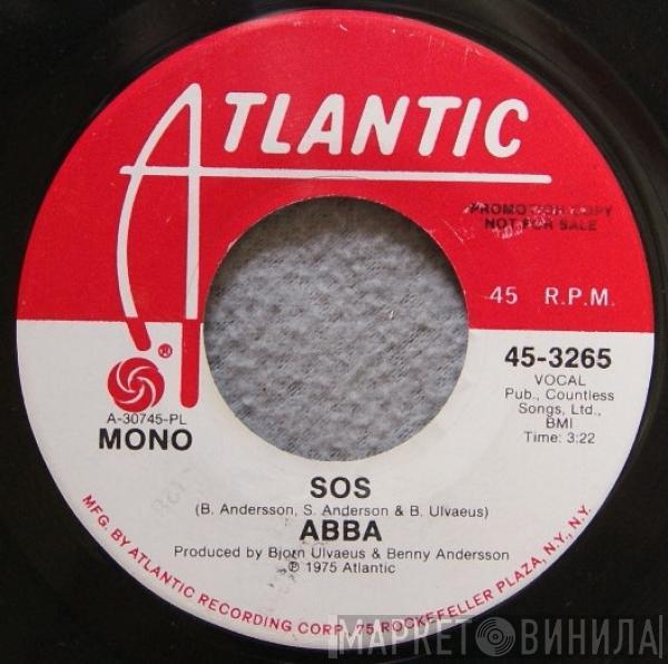  ABBA  - SOS