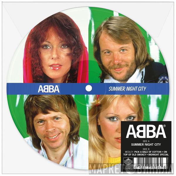 ABBA - Summer Night City