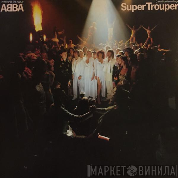  ABBA  - Super Trouper