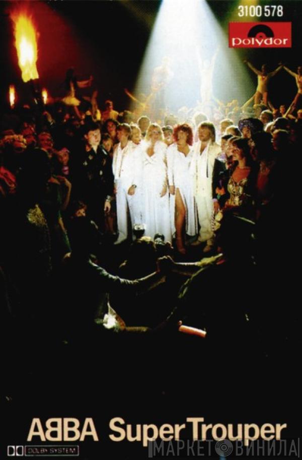  ABBA  - Super Trouper