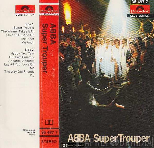  ABBA  - Super Trouper