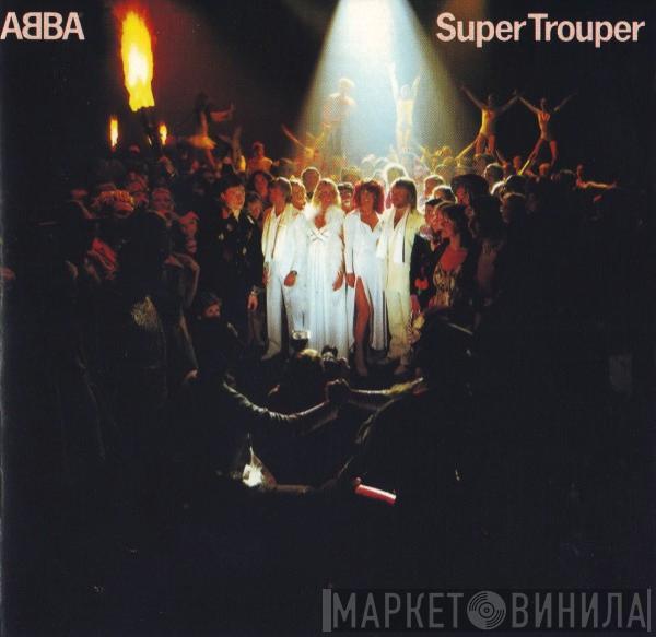  ABBA  - Super Trouper