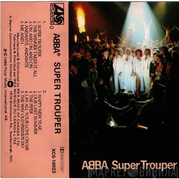  ABBA  - Super Trouper