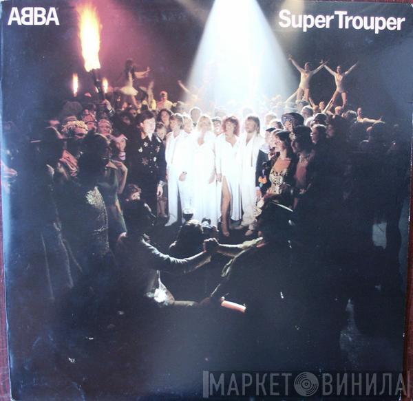  ABBA  - Super Trouper