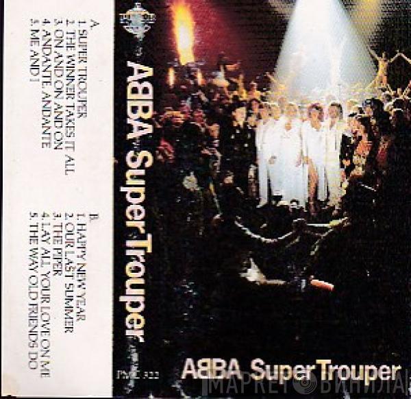  ABBA  - Super Trouper