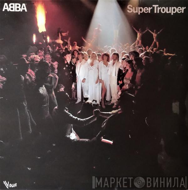  ABBA  - Super Trouper