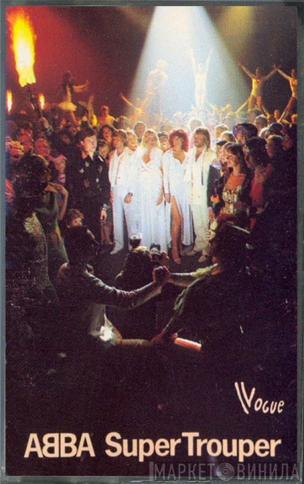  ABBA  - Super Trouper