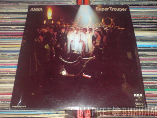  ABBA  - Super Trouper