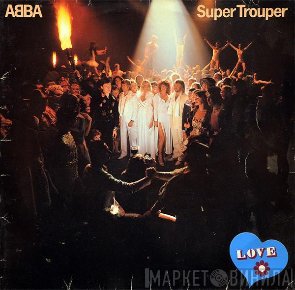 ABBA  - Super Trouper