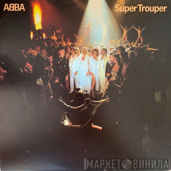  ABBA  - Super Trouper
