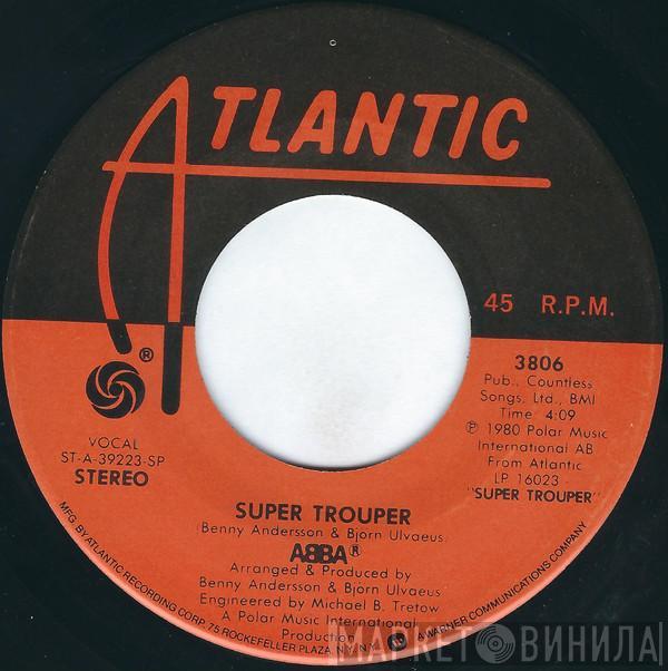  ABBA  - Super Trouper
