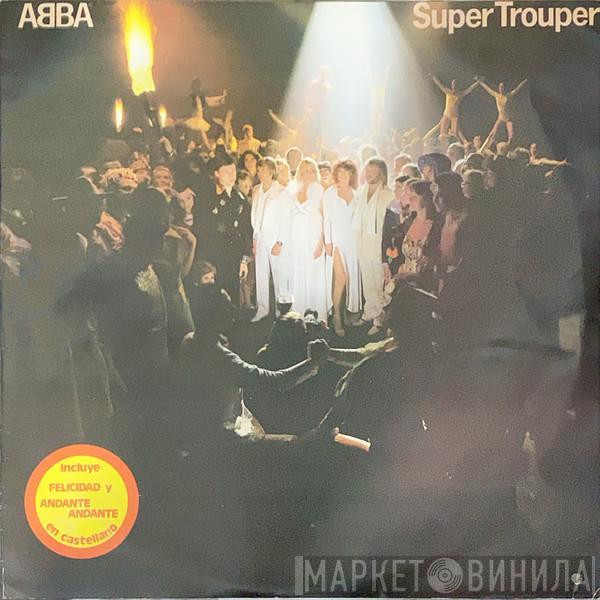  ABBA  - Super Trouper