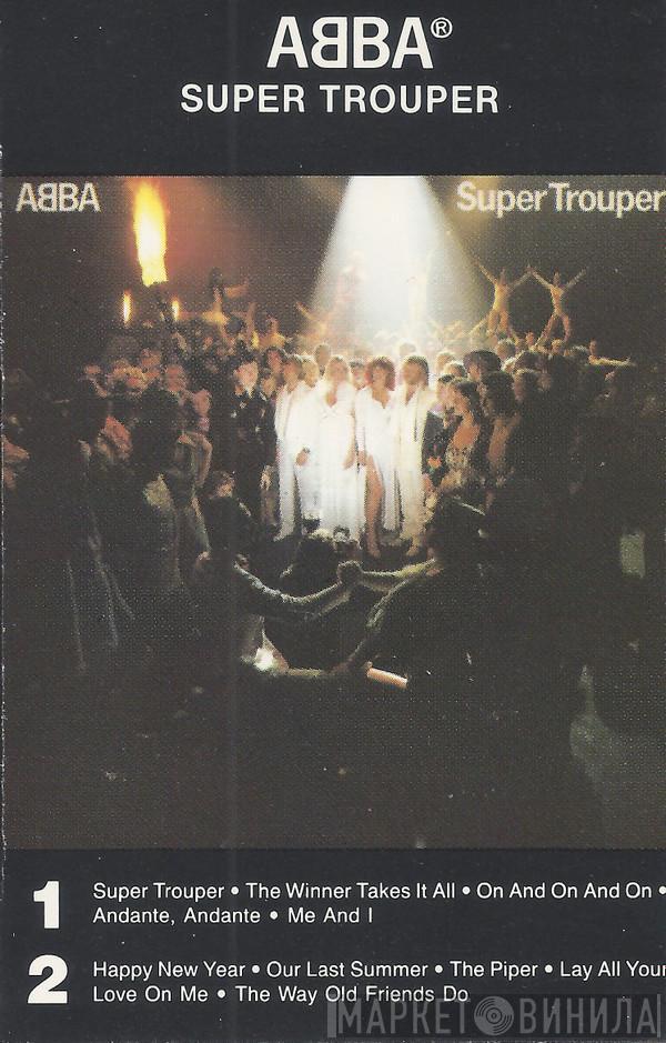  ABBA  - Super Trouper