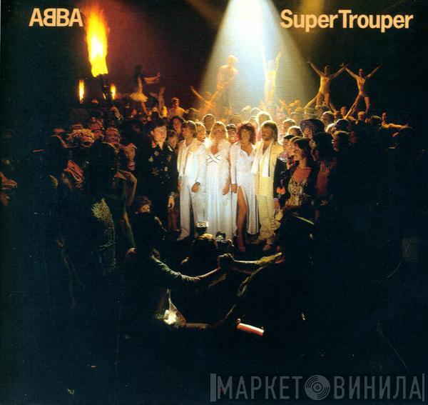  ABBA  - Super Trouper
